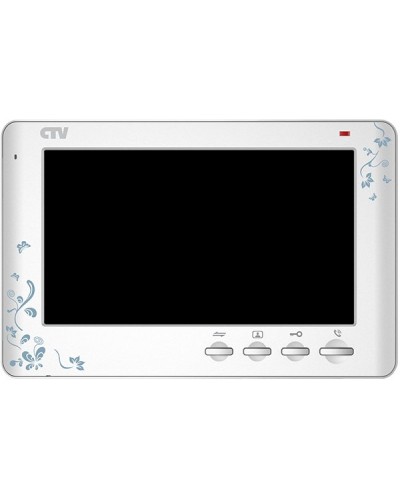 CTV-M1704 SE (белый). Монитор домофона цветной. CTV в Санкт-Петербурге