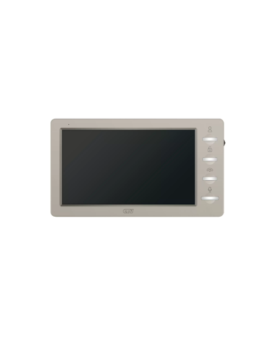 CTV-M3702 Gamma Be (бежевый). Монитор домофона цветной. CTV в Санкт-Петербурге