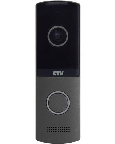 CTV-D4003NG G (графит). Вызывная панель цветная. CTV в Санкт-Петербурге