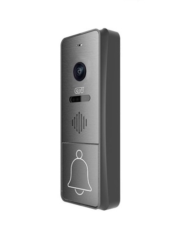 CTV-D4004FHD G (графит). Вызывная панель цветная. CTV в Санкт-Петербурге