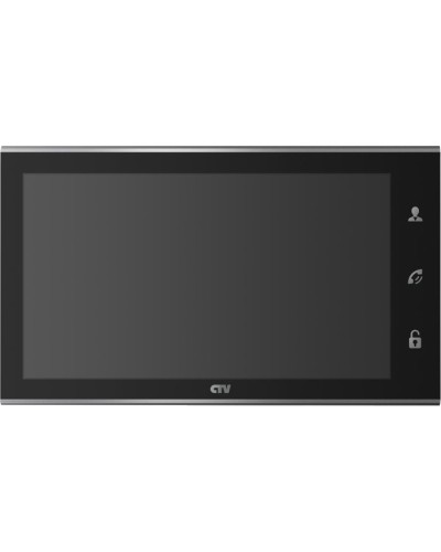CTV-M4105AHD B (чёрный). Монитор домофона цветной. CTV в Санкт-Петербурге