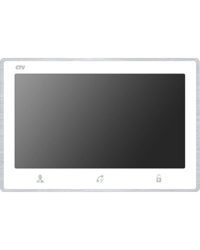 CTV-M2703 W (белый). Монитор домофона цветной. CTV в Санкт-Петербурге