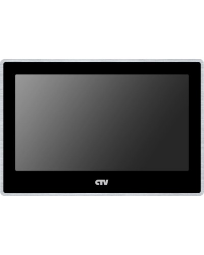 CTV-M4704AHD B (черный). Монитор домофона цветной. CTV в Санкт-Петербурге