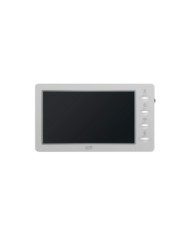 CTV-M3702 Gamma SM (дымчатый). Монитор домофона цветной. CTV в Санкт-Петербурге