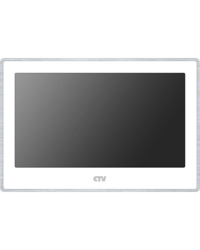 CTV-M4704AHD W (белый). Монитор домофона цветной. CTV в Санкт-Петербурге