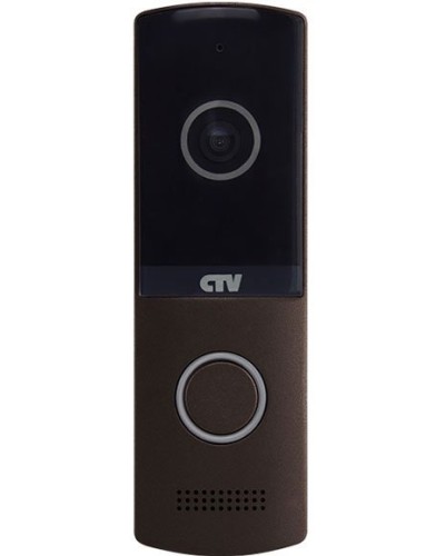 CTV-D4003NG B (гавана). Вызывная панель цветная. CTV в Санкт-Петербурге