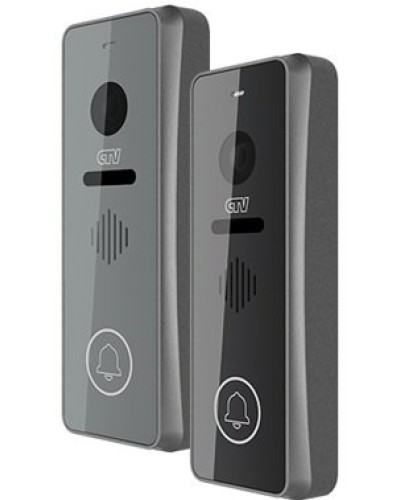 CTV-D4001FHD G (графит). Вызывная панель цветная. CTV в Санкт-Петербурге