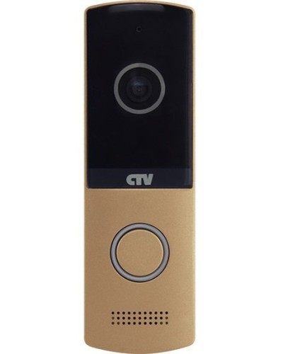 CTV-D4003NG CH (шампань). Вызывная панель цветная. CTV в Санкт-Петербурге