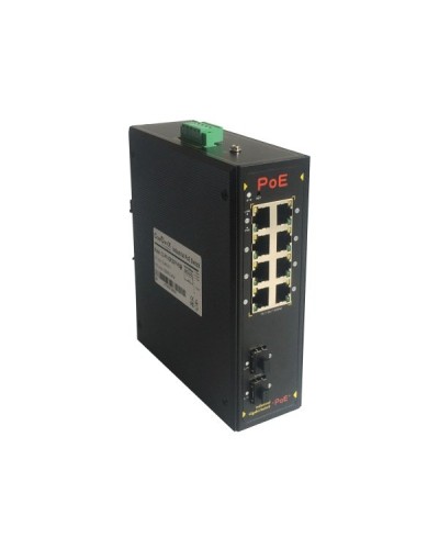 CO-PF-8GP2SFP-P509. Коммутатор 8-портовый  Gigabit Ethernet с PoE. ComOnyx в Санкт-Петербурге