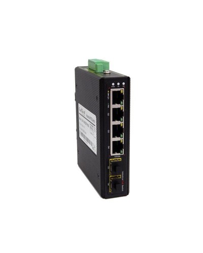 CO-PF-4GP2SFP-P505. Коммутатор 4-портовый  Gigabit Ethernet с PoE. ComOnyx в Санкт-Петербурге