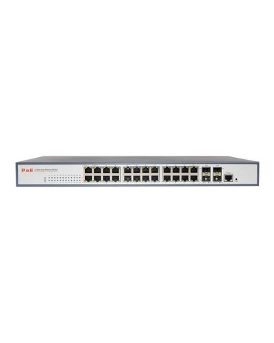 CO-SWP24GFM. Коммутатор 24-портовый  Gigabit Ethernet с PoE. ComOnyx в Санкт-Петербурге