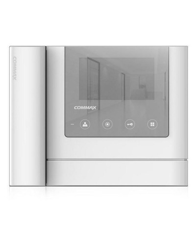 CDV-43MH/XL Mirror (белый). Монитор домофона цветной. Commax в Санкт-Петербурге