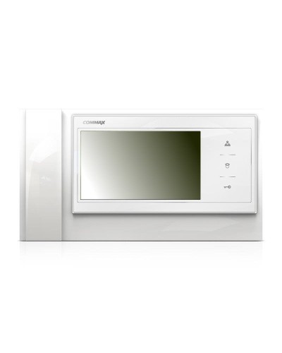 CDV-70K (белый). Монитор домофона цветной. Commax в Санкт-Петербурге