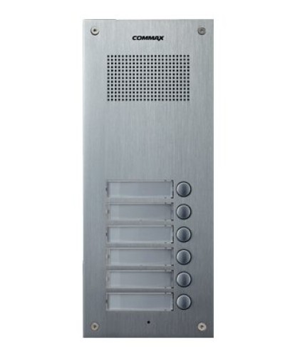 DR-6UM. Вызывная аудиопанель. Commax в Санкт-Петербурге