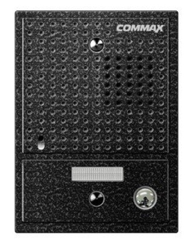 DRC-4CGN2 (черный). Вызывная панель цветная. Commax в Санкт-Петербурге