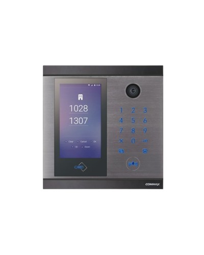 CIOT-L20M. Вызывная панель подъездного IP-домофона. Commax в Санкт-Петербурге