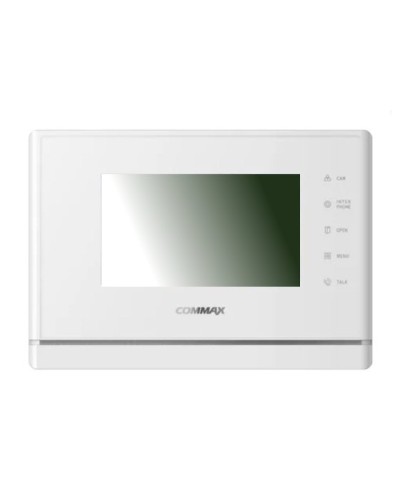 CDV-70Y/XL (белый). Монитор видеодомофона цветной. Commax в Санкт-Петербурге