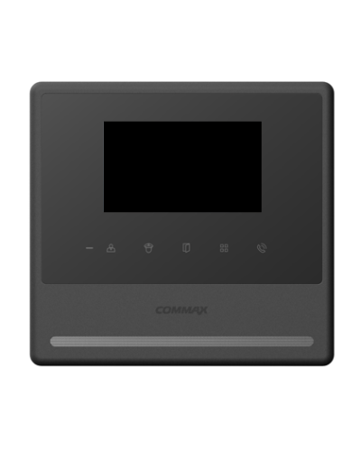 CDV-43Y (черный). Монитор видеодомофона цветной. Commax в Санкт-Петербурге