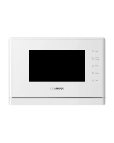 CDV-70Y (белый). Монитор видеодомофона цветной. Commax в Санкт-Петербурге