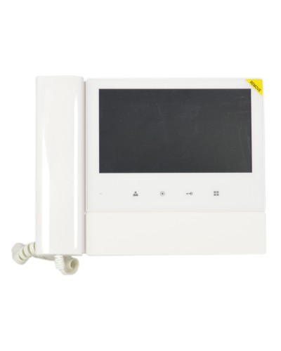 CDV-70N/VZ (белый). Монитор видеодомофона цветной. Commax в Санкт-Петербурге