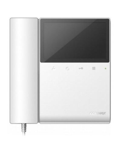 CDV-43K (белый). Монитор видеодомофона цветной. Commax в Санкт-Петербурге