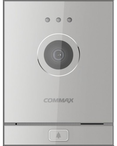 DRC-41M (серый). Вызывная панель цветная. Commax в Санкт-Петербурге