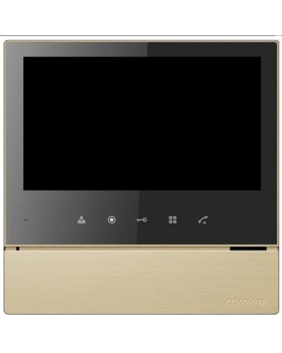 CDV-70H2 (золото) Black Smog. Монитор видеодомофона цветной. Commax в Санкт-Петербурге