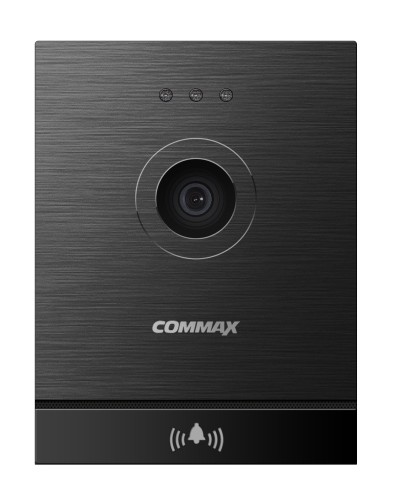 DRC-4M (черный). Вызывная панель цветная. Commax в Санкт-Петербурге