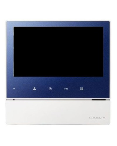 CDV-70H2/XL (синий). Монитор видеодомофона цветной. Commax в Санкт-Петербурге