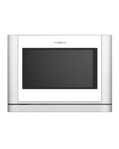 CDV-70MF/VZ (белый). Монитор видеодомофона цветной. Commax в Санкт-Петербурге