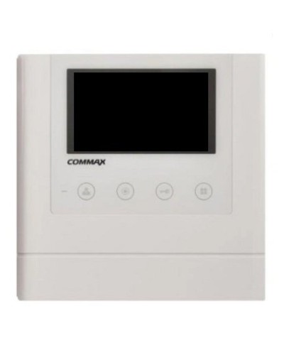 CDV-43M/XL (белый). Монитор видеодомофона цветной. Commax в Санкт-Петербурге