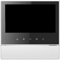 CDV-70H2/XL (белый) Black Smog. Монитор видеодомофона цветной. Commax