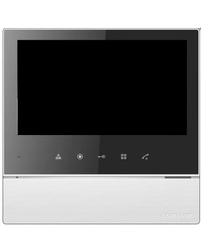CDV-70H2/XL (белый) Black Smog. Монитор видеодомофона цветной. Commax в Санкт-Петербурге