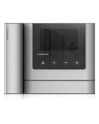 CDV-43MH/XL Mirror (серебро). Монитор домофона цветной. Commax в Санкт-Петербурге