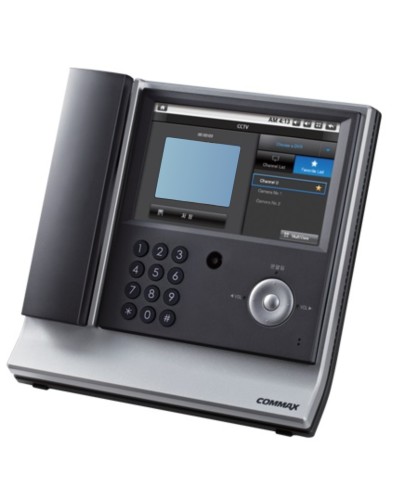 CIOT-G700. IP станция охраны. Commax в Санкт-Петербурге