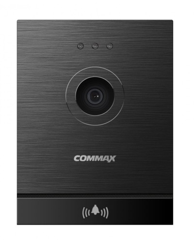 CIOT-D21M (темно-серый). Вызывная панель IP-домофона. Commax в Санкт-Петербурге