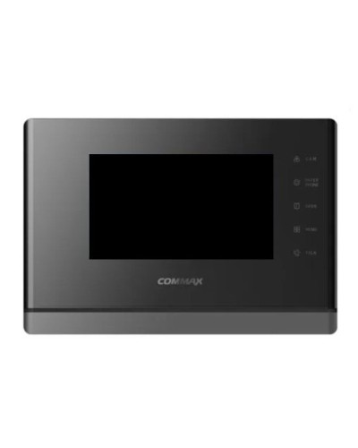 CDV-70Y (черный). Монитор видеодомофона цветной. Commax в Санкт-Петербурге