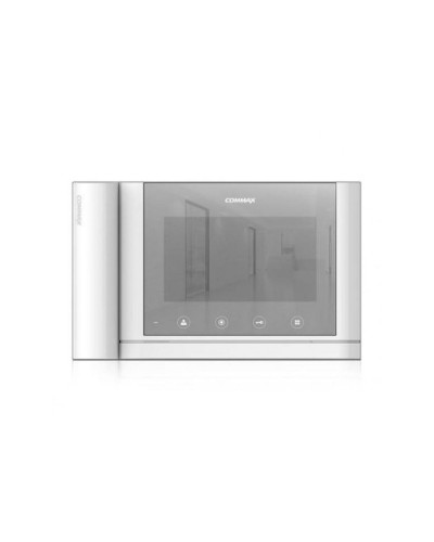 CDV-70MH Mirror (белый). Монитор домофона цветной. Commax в Санкт-Петербурге