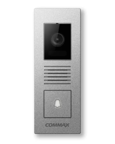 DRC-4PIP (Серебро). Вызывная панель цветная. Commax в Санкт-Петербурге