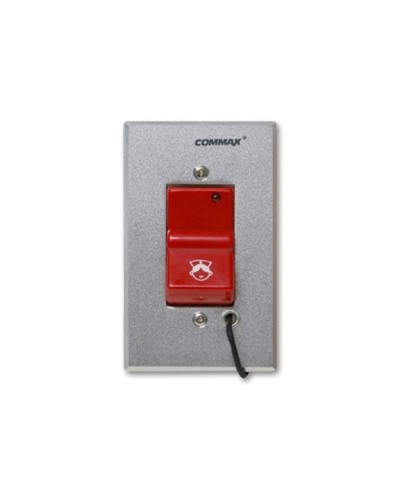 ES-410. Проводная кнопка вызова со шнуром. Commax в Санкт-Петербурге