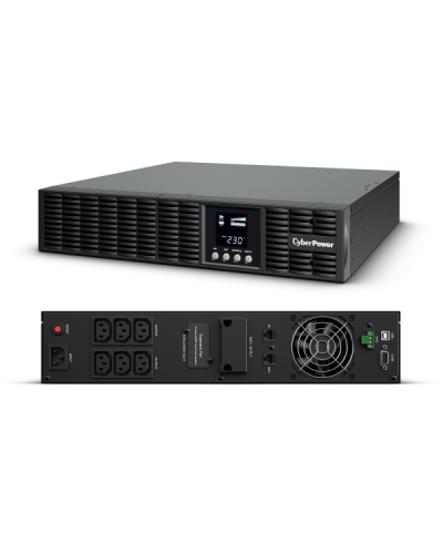 OLS1000ERT2U. Источник бесперебойного питания. CyberPower в Санкт-Петербурге