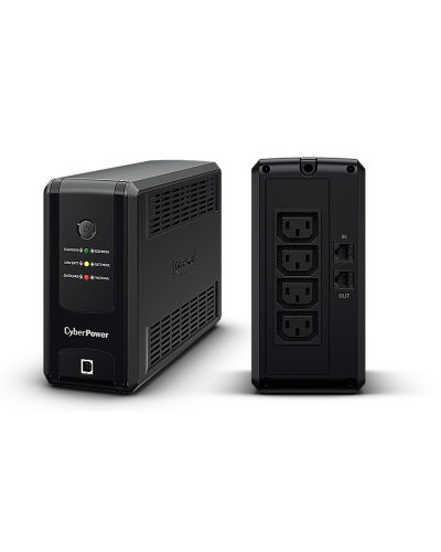 UT650EIG. Источник бесперебойного питания. CyberPower в Санкт-Петербурге