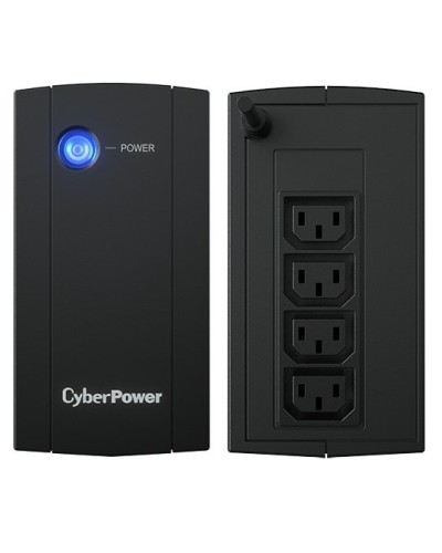 UTC650EI. Источник бесперебойного питания. CyberPower в Санкт-Петербурге