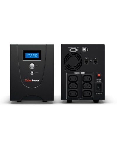 VP1200EILCD. Источник бесперебойного питания. CyberPower в Санкт-Петербурге