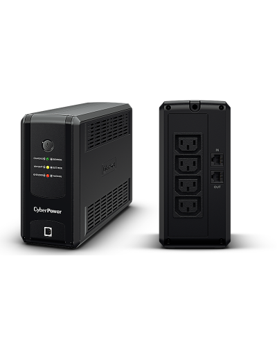 UT850EIG. Источник бесперебойного питания. CyberPower в Санкт-Петербурге