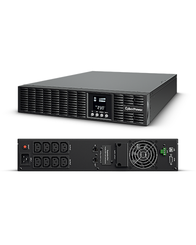 OLS2000ERT2Ua. Источник бесперебойного питания. CyberPower в Санкт-Петербурге