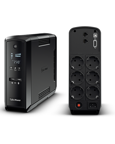 CP1300EPFCLCD. Источник бесперебойного питания. CyberPower в Санкт-Петербурге