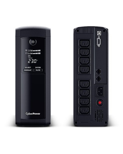 VP1600EILCD. Источник бесперебойного питания. CyberPower в Санкт-Петербурге