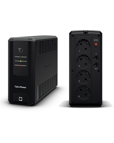 UT1100EG. Источник бесперебойного питания. CyberPower в Санкт-Петербурге