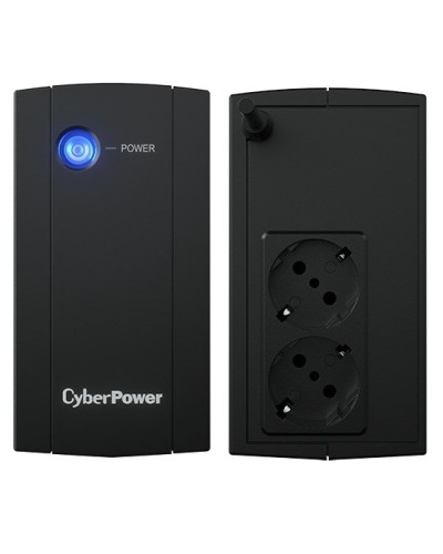 UTC650E. Источник бесперебойного питания. CyberPower в Санкт-Петербурге